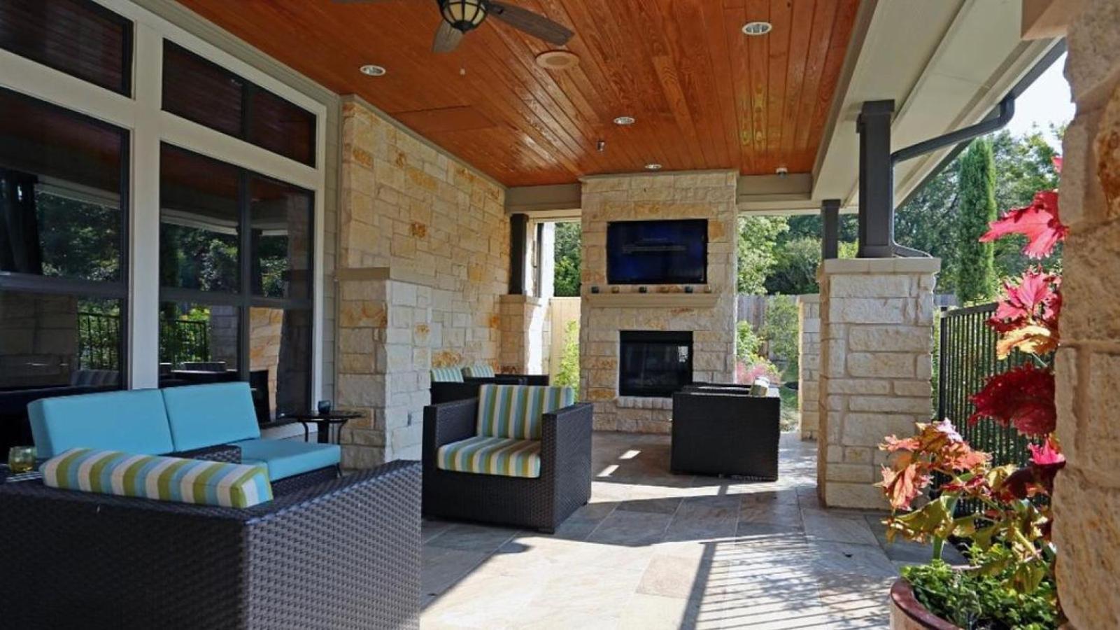 Landing At Bridge At Southpark Meadows - 2 Bedrooms In Slaughter Creek Austin Bagian luar foto