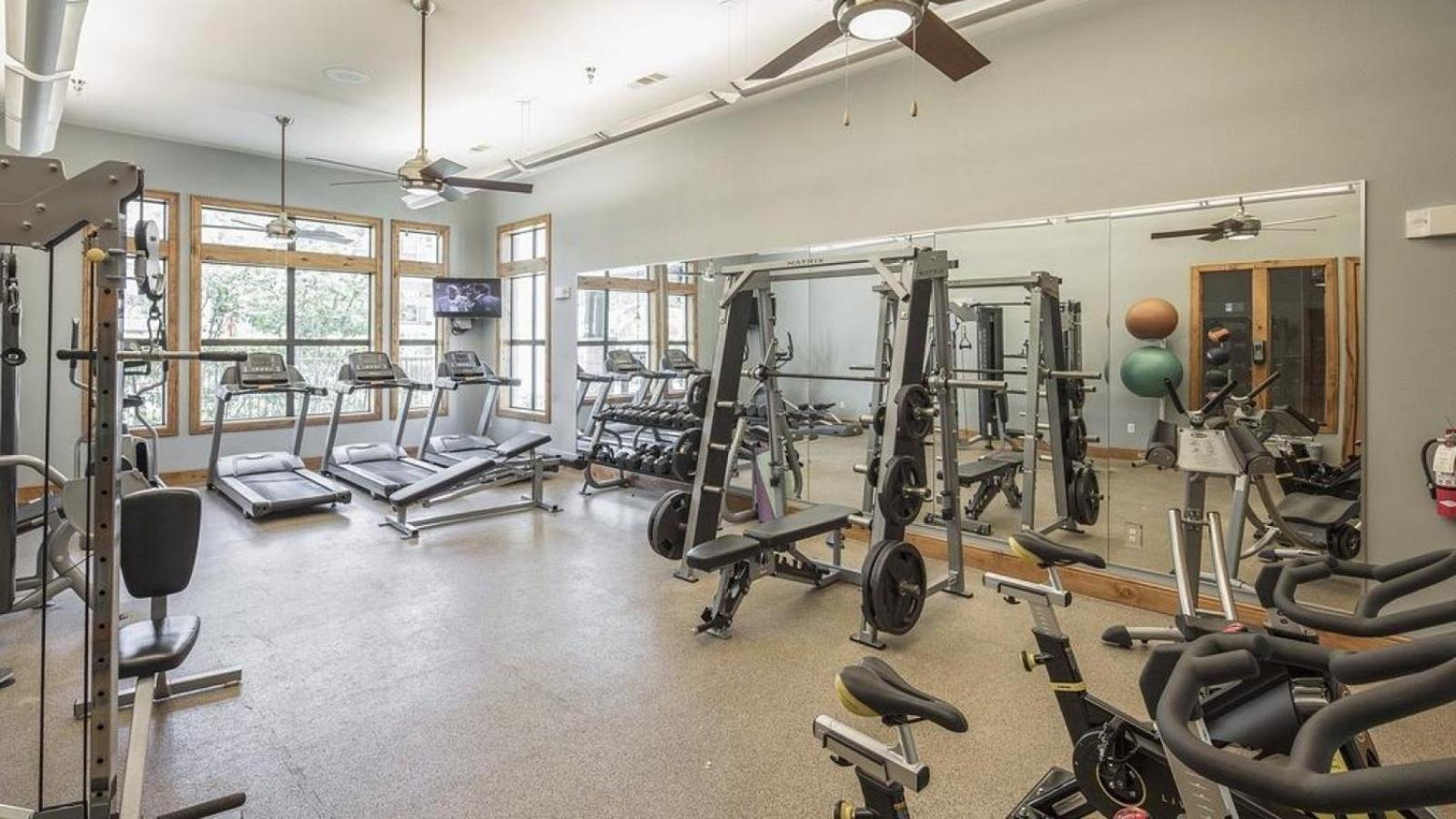Landing At Bridge At Southpark Meadows - 2 Bedrooms In Slaughter Creek Austin Bagian luar foto