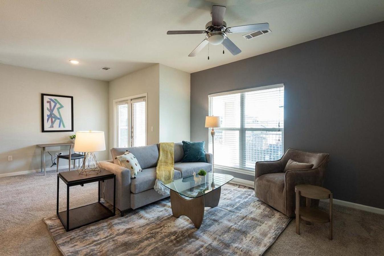 Landing At Bridge At Southpark Meadows - 2 Bedrooms In Slaughter Creek Austin Bagian luar foto